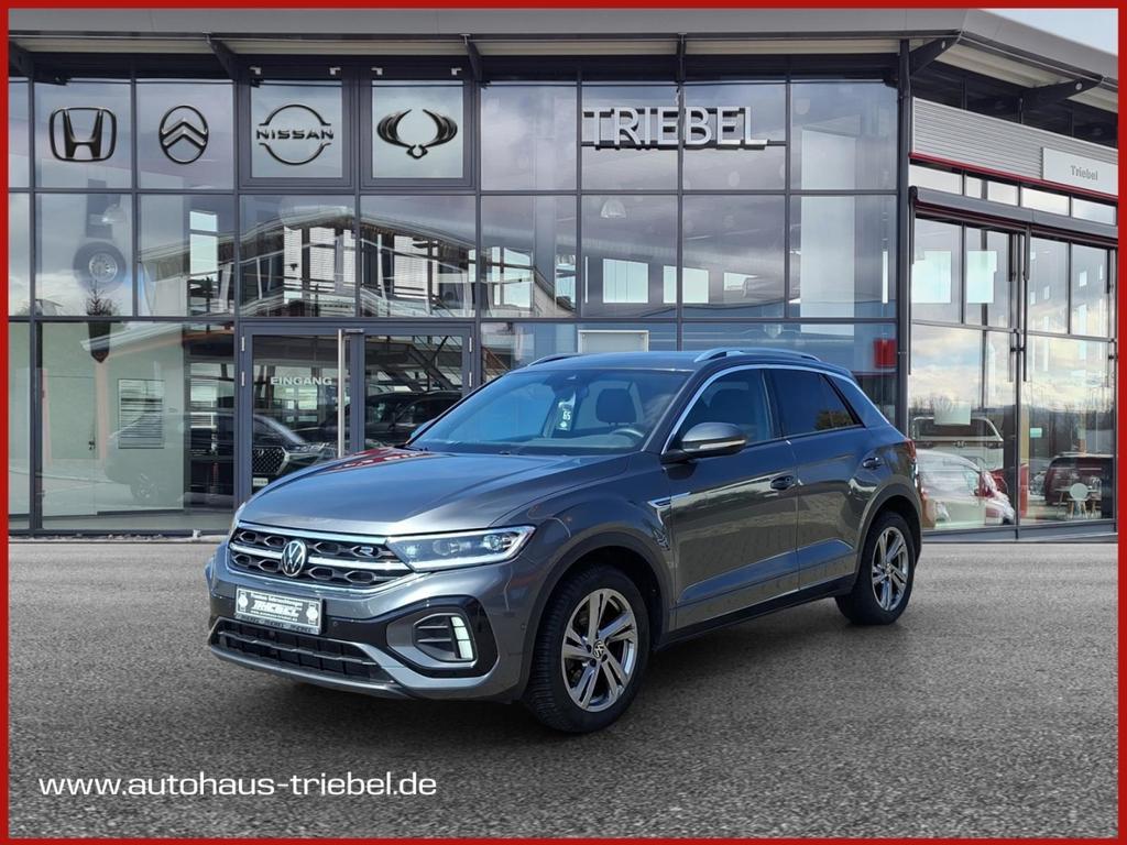 Volkswagen T-Roc 2022 Benzine