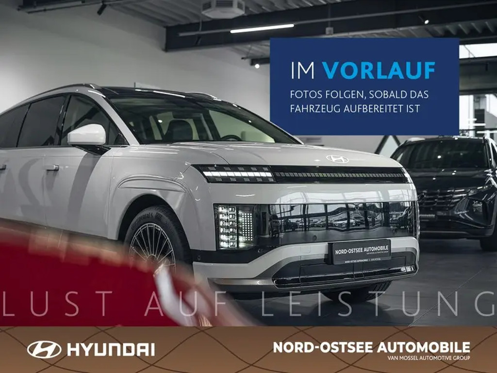 Hyundai Kona 2025 Elektrisch