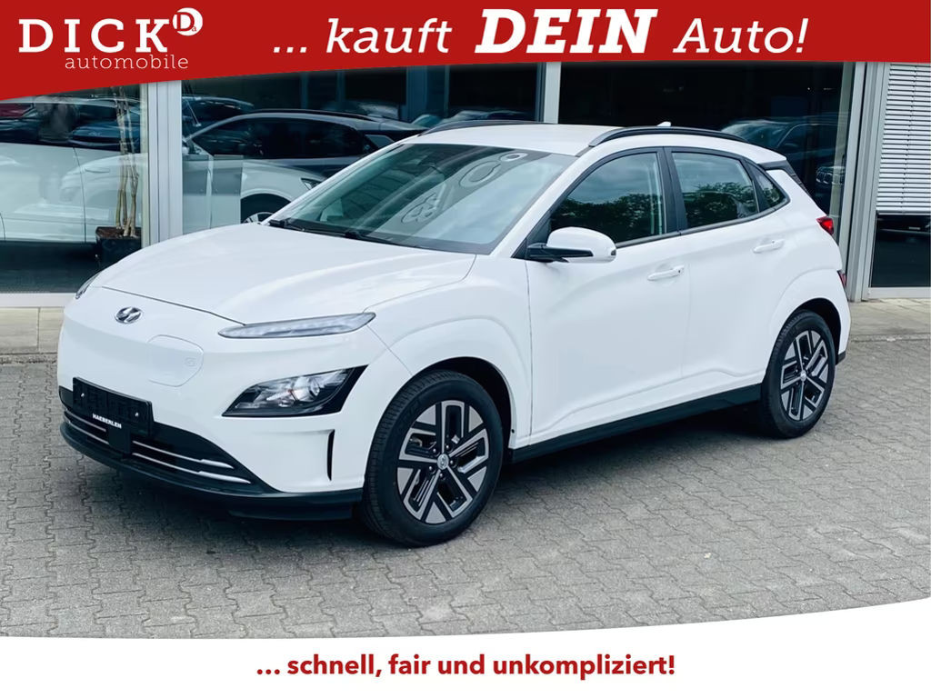 Hyundai Kona 2022 Elektrisch