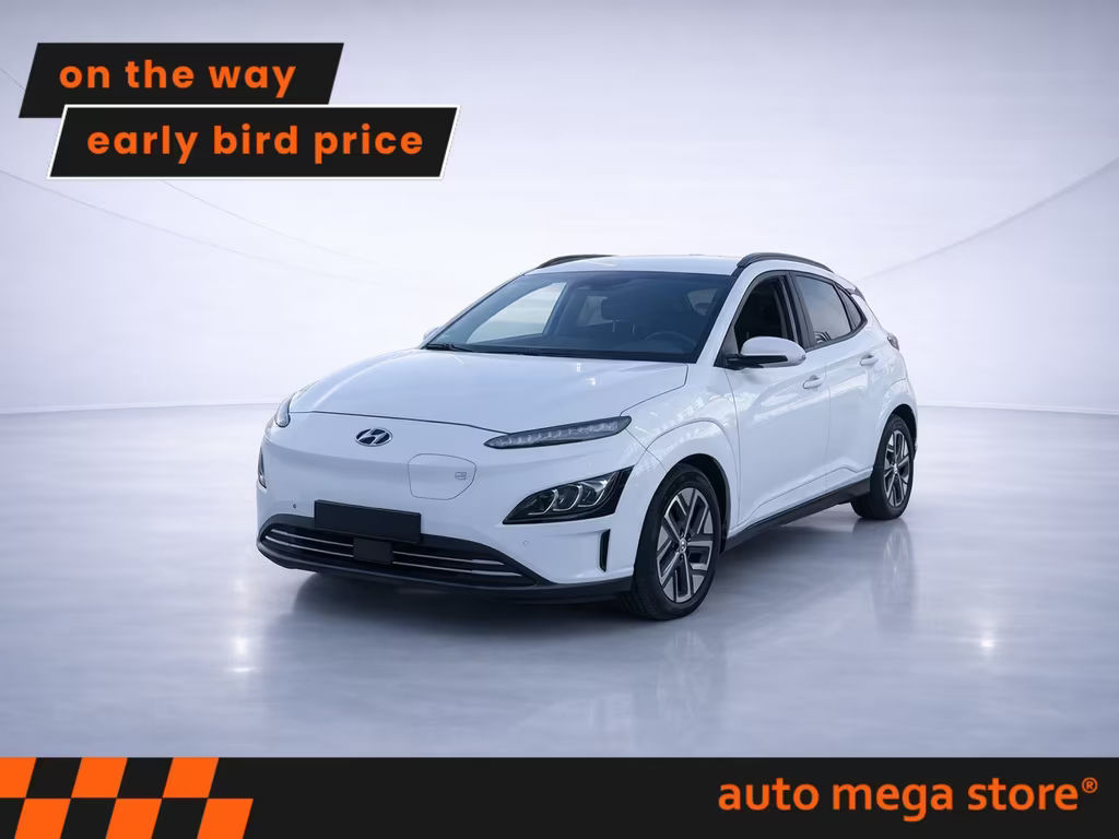 Hyundai Kona 2022 Elektrisch
