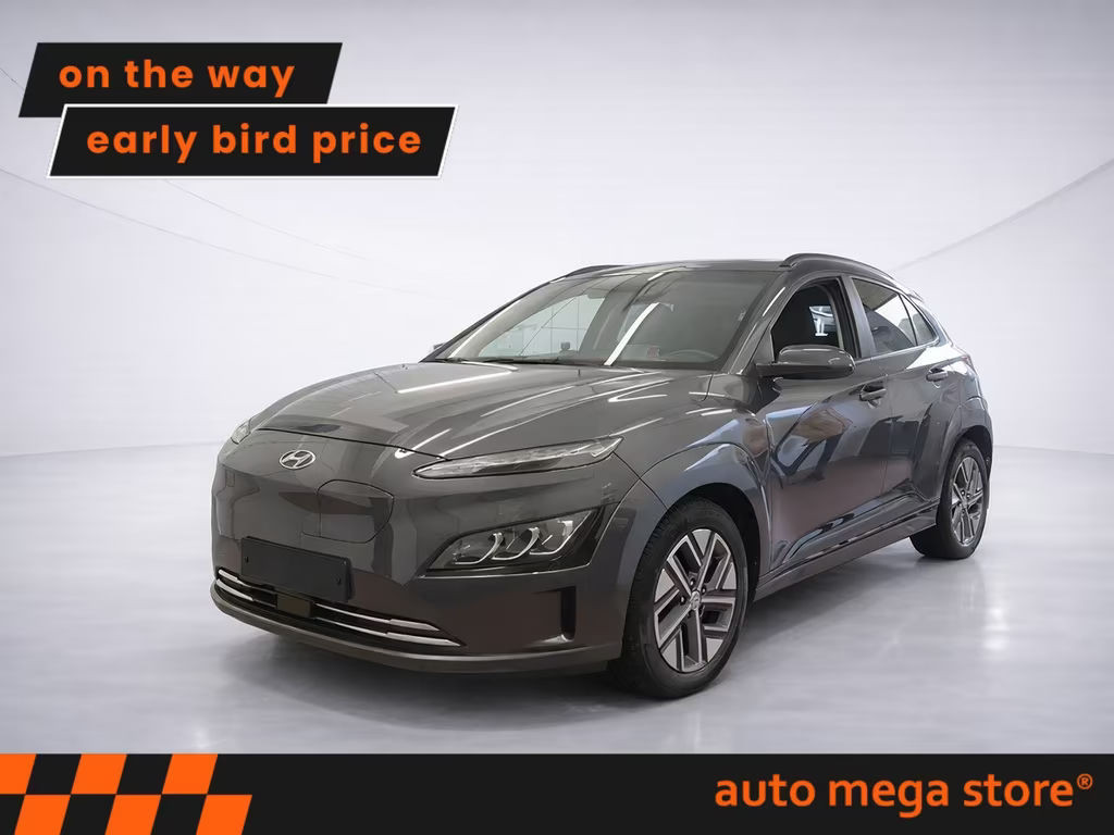 Hyundai Kona 2022 Elektrisch