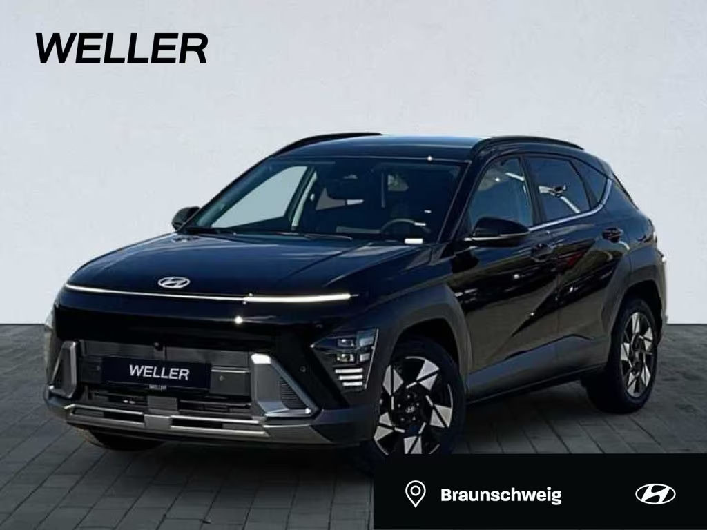 Hyundai Kona 2025 Benzine