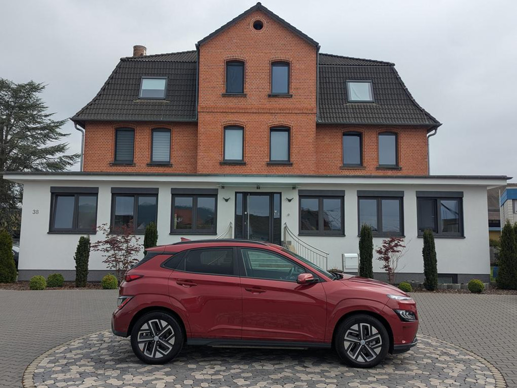 Hyundai Kona 2022 Elektrisch