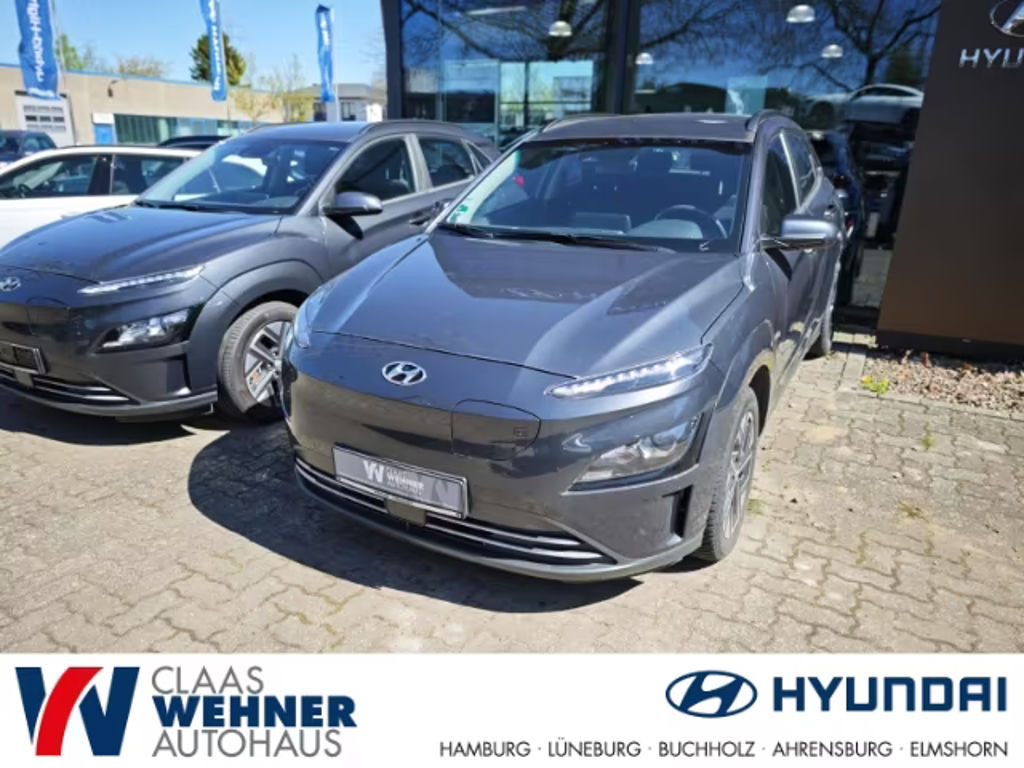 Hyundai Kona 2022 Elektrisch