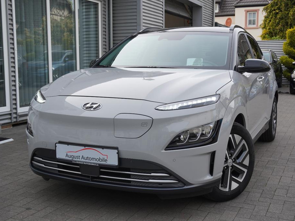 Hyundai Kona 2021 Elektrisch