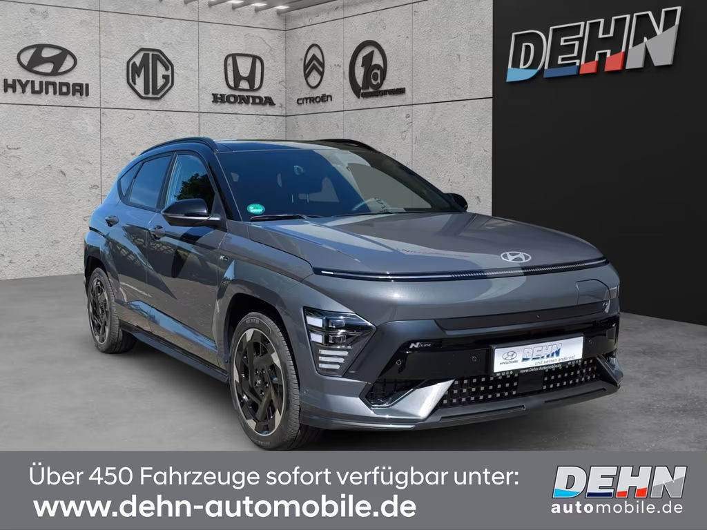 Hyundai Kona 2025 Elektrisch