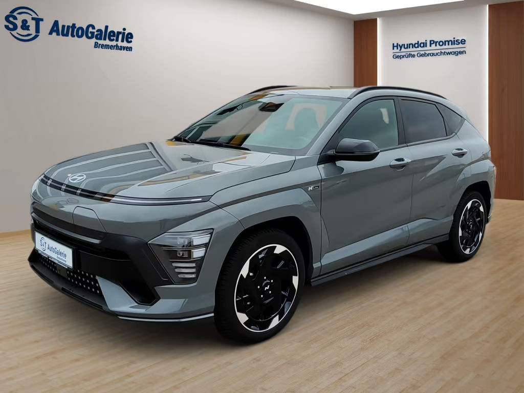 Hyundai Kona 2024 Elektrisch