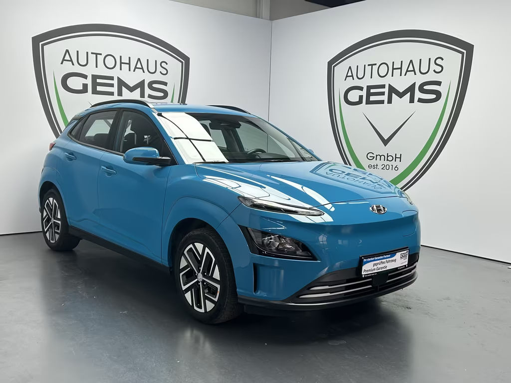Hyundai Kona 2023 Elektrisch