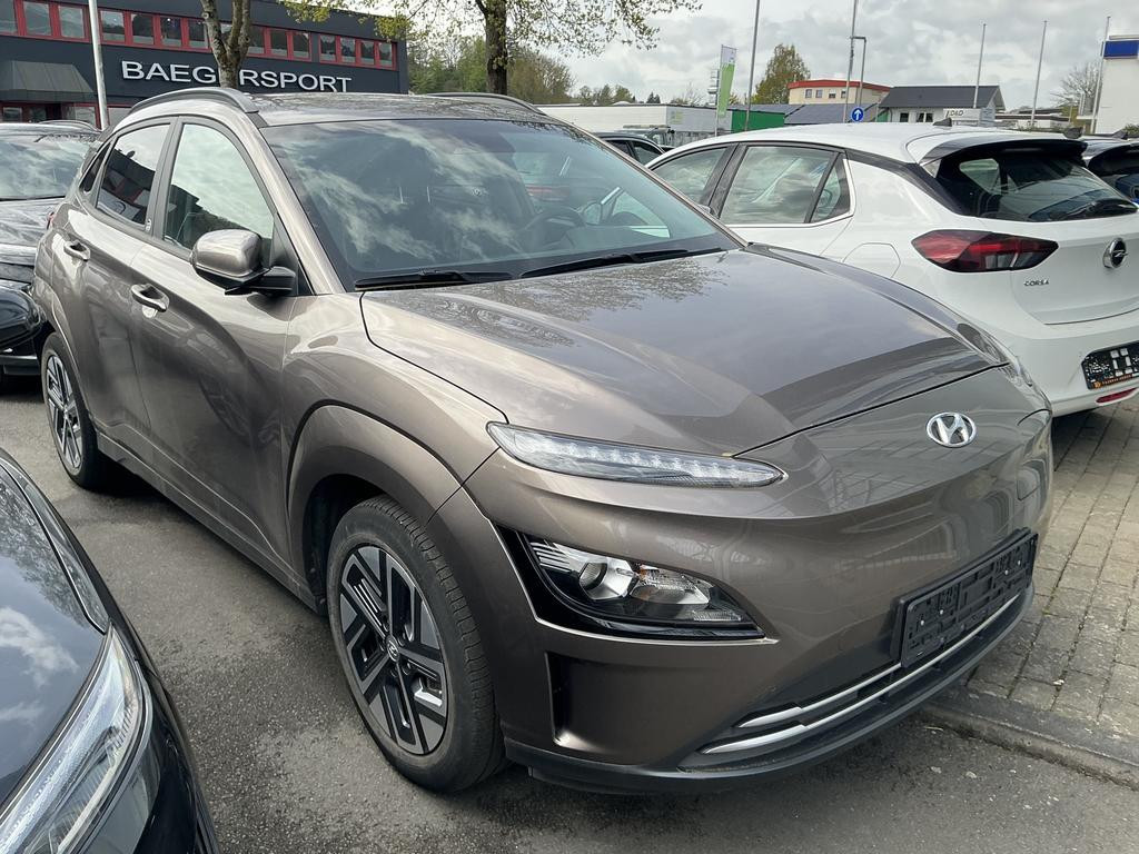 Hyundai Kona 2022 Elektrisch