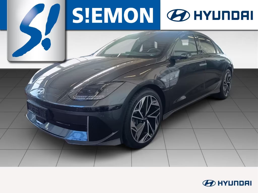 Hyundai IONIQ 6
