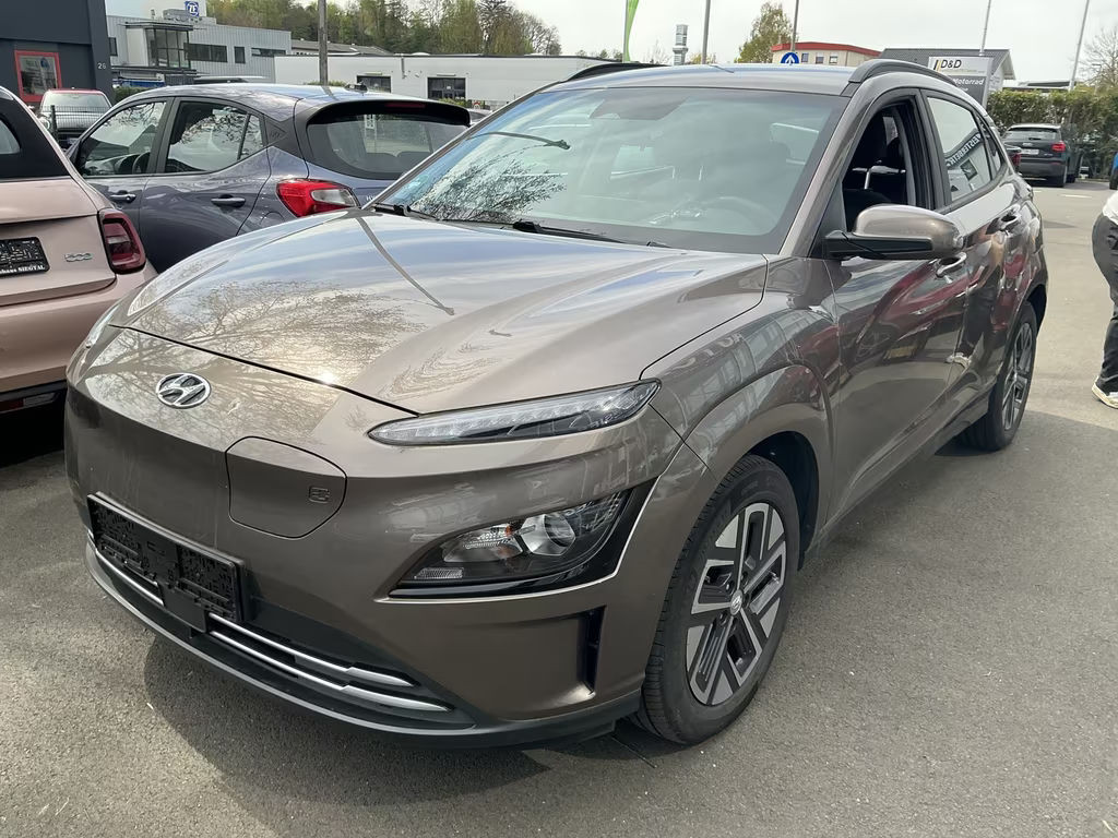 Hyundai Kona 2022 Elektrisch