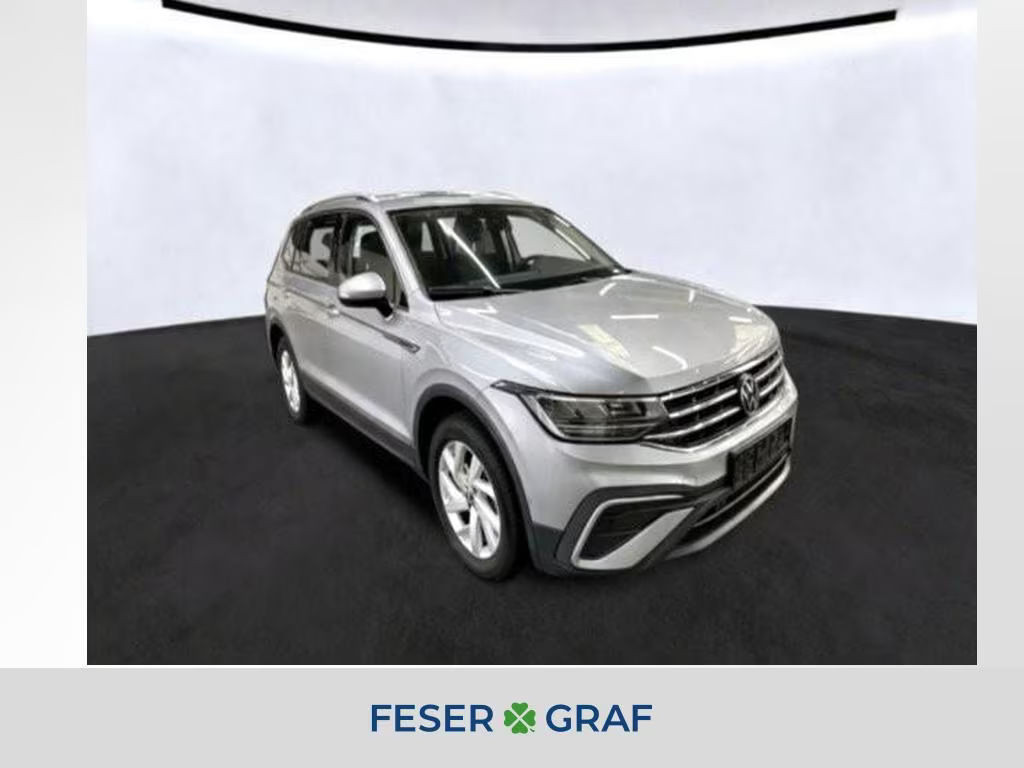 Volkswagen Tiguan 2025 Benzine