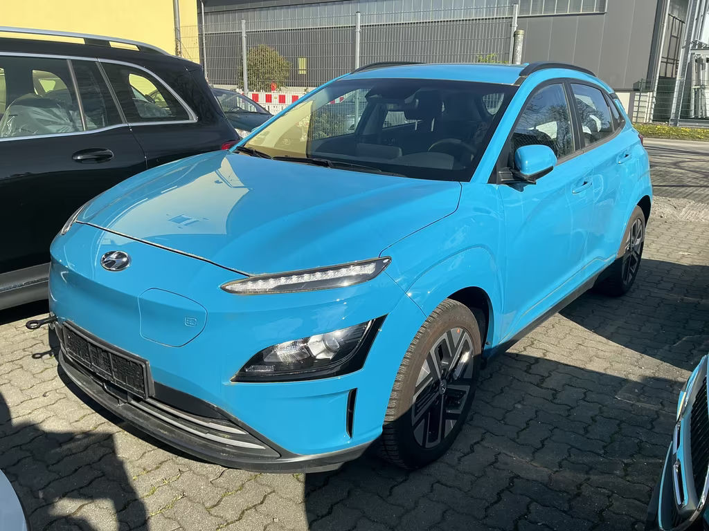 Hyundai Kona 2022 Elektrisch