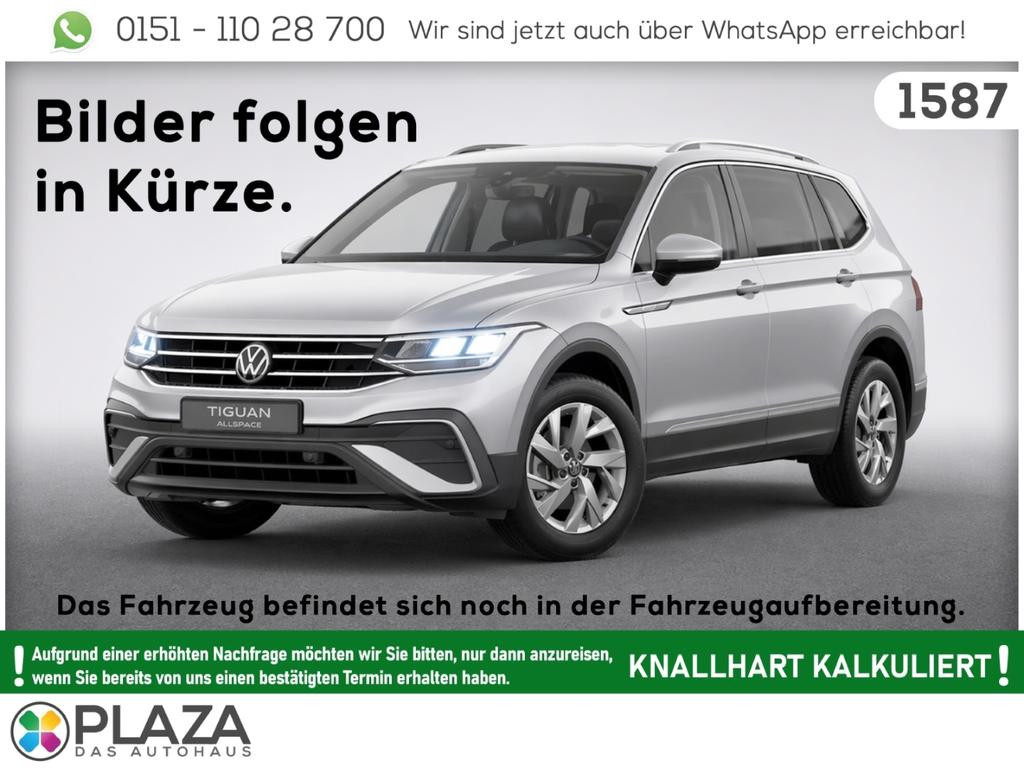 Volkswagen Tiguan 2025 Benzine