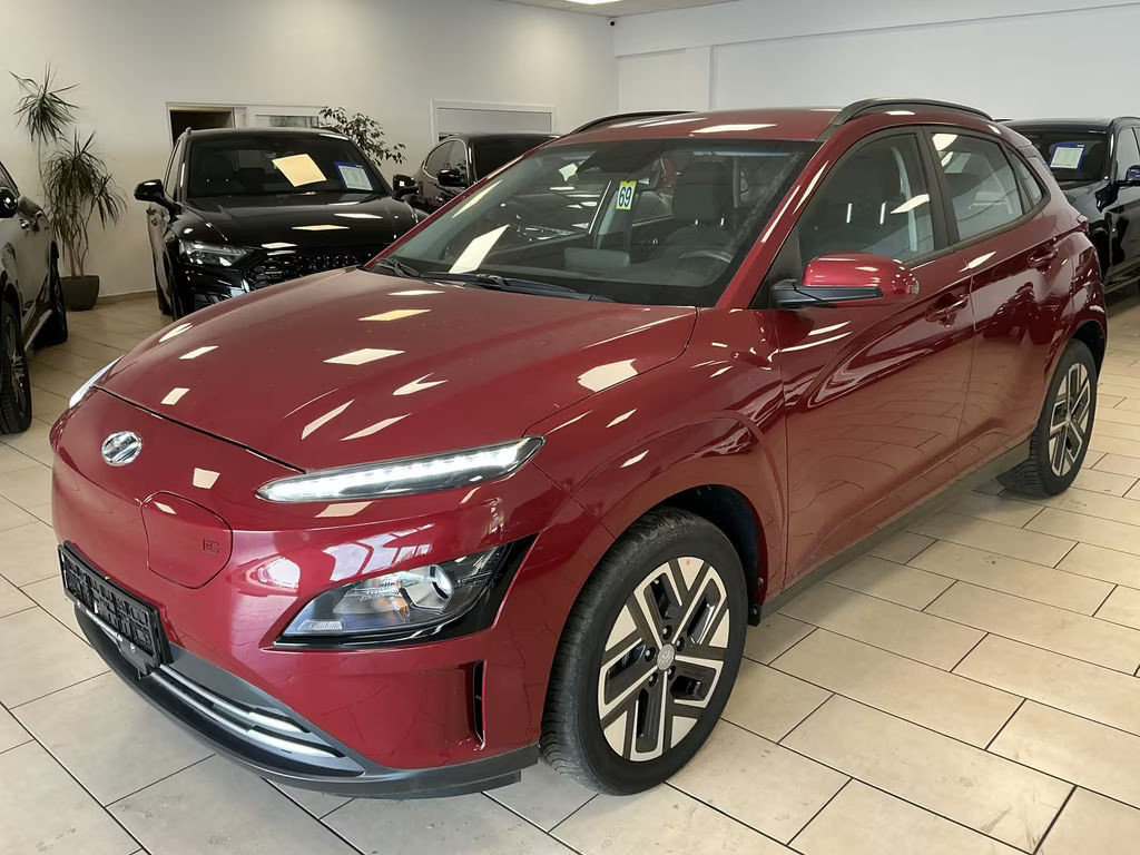 Hyundai Kona 2022 Elektrisch