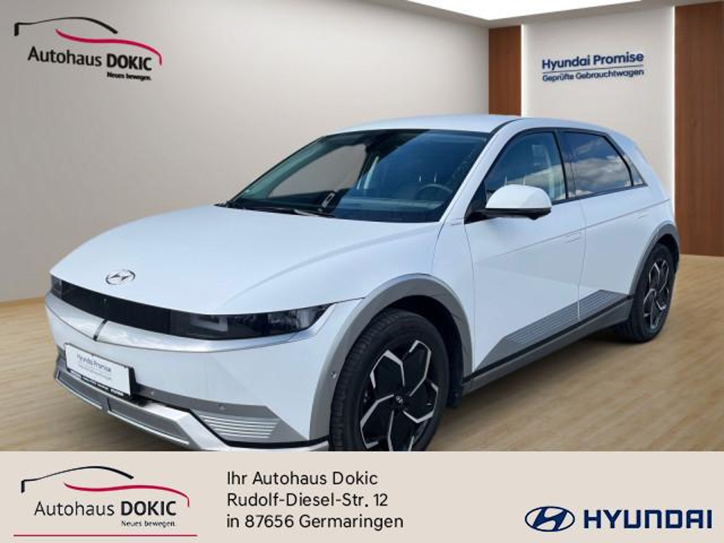 Hyundai Ioniq 5 2023 Elektrisch