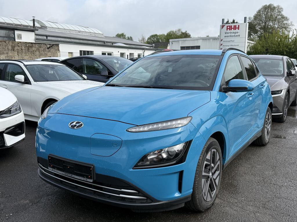 Hyundai Kona 2022 Elektrisch