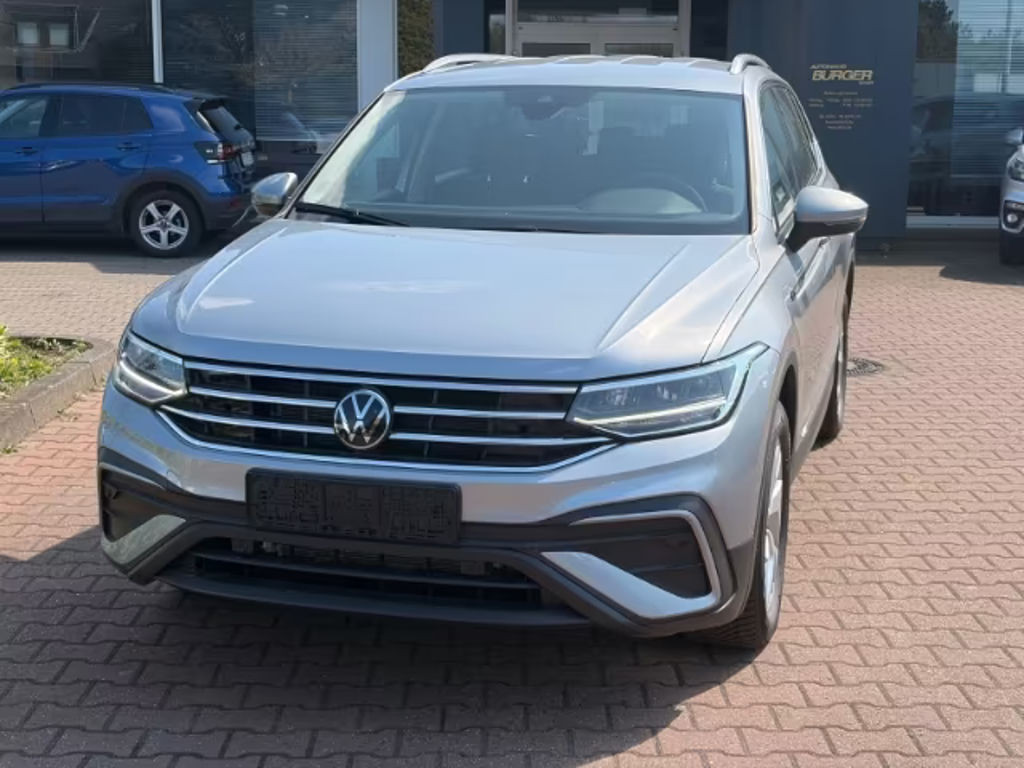 Volkswagen Tiguan 2025 Benzine