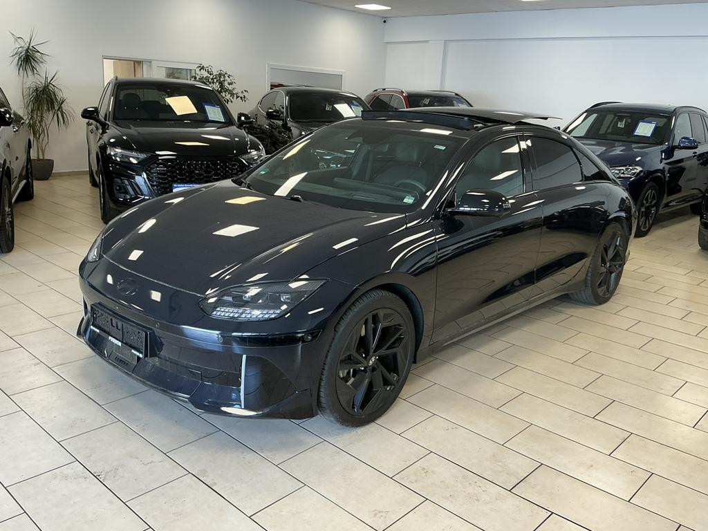 Hyundai IONIQ 6 2023 Elektrisch