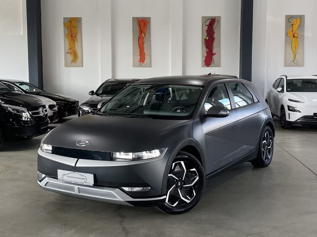 Hyundai Ioniq 5 2022 Elektrisch