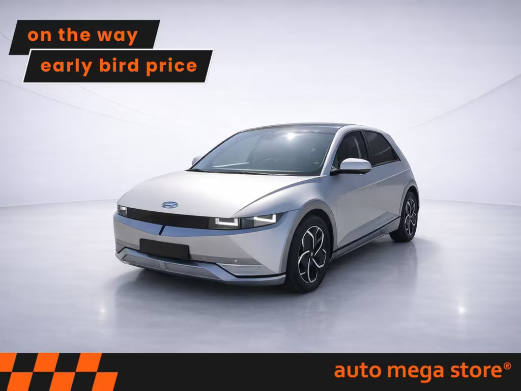 Hyundai Ioniq 5 2022 Elektrisch