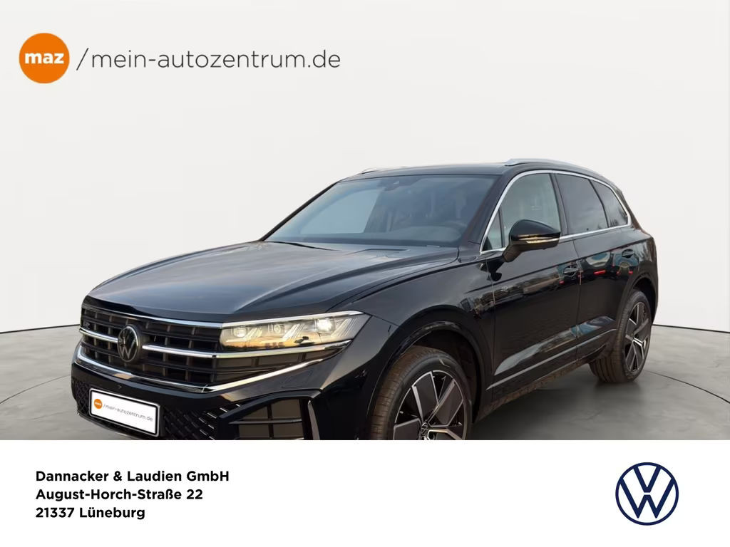 Volkswagen Touareg 2026 Diesel