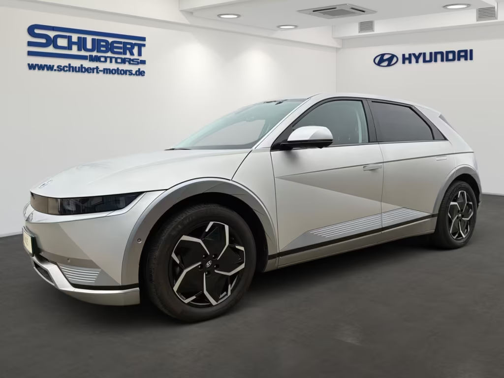 Hyundai Ioniq 5 2022 Elektrisch