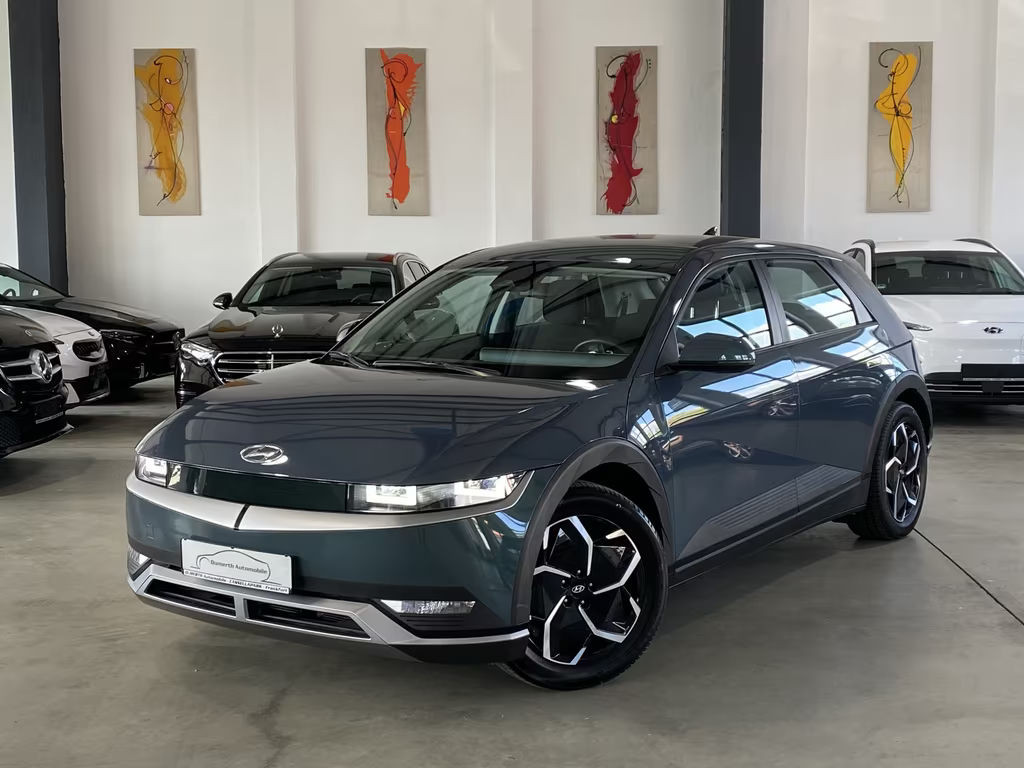 Hyundai Ioniq 5 2022 Elektrisch