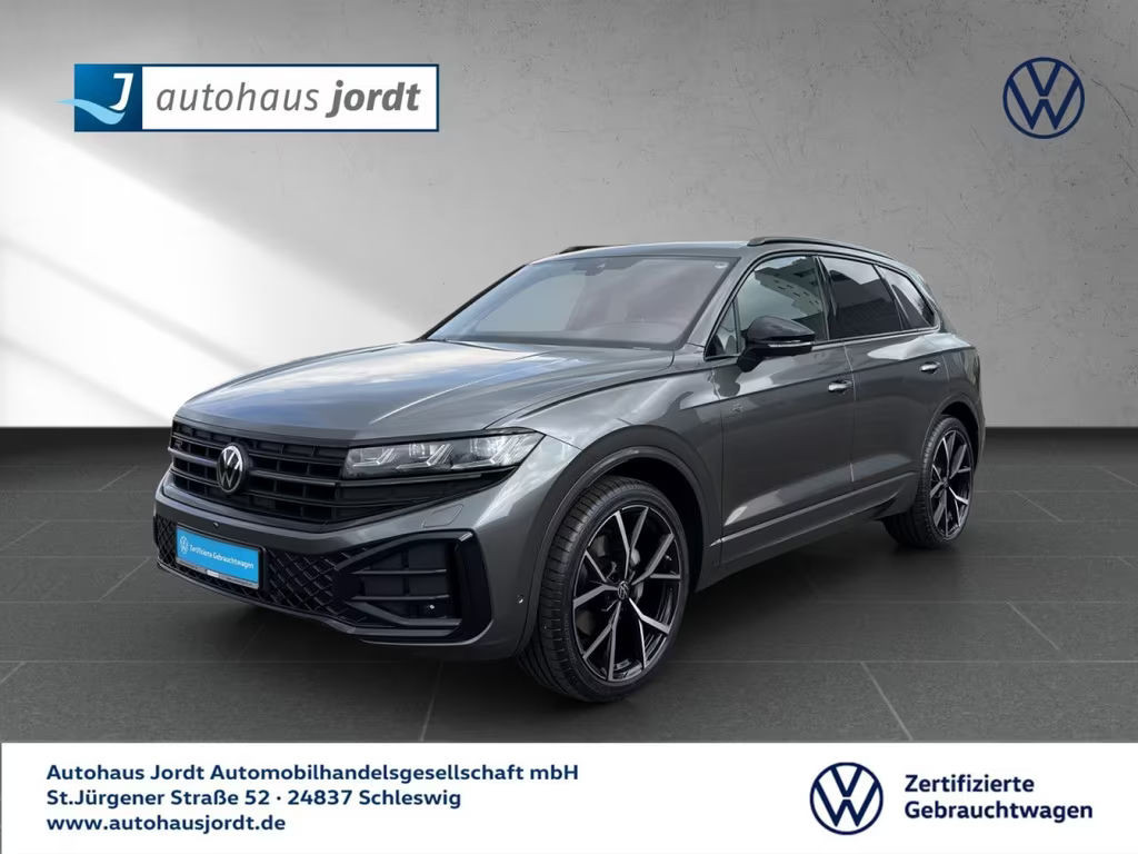 Volkswagen Touareg 2026 Diesel