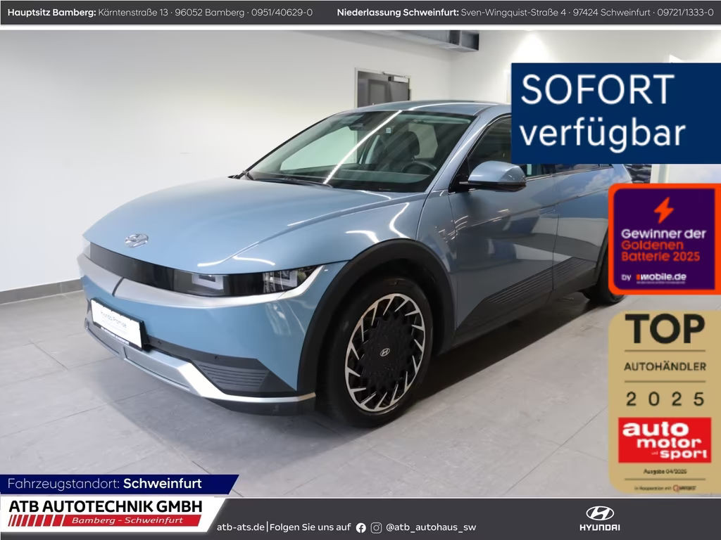 Hyundai Ioniq 5 2024 Elektrisch