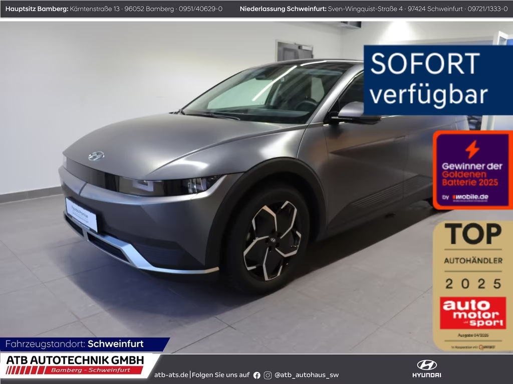 Hyundai Ioniq 5 2024 Elektrisch