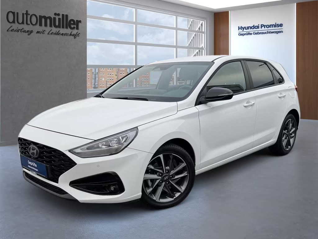 Hyundai i30 2024 Benzine