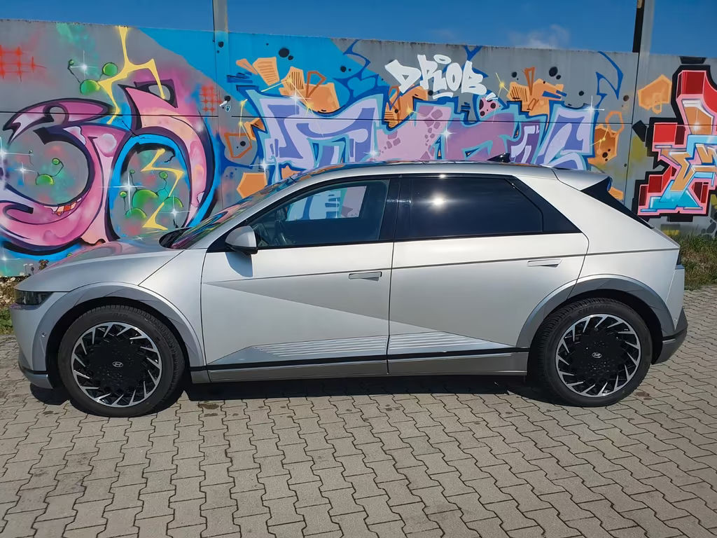 Hyundai Ioniq 5 2021 Elektrisch