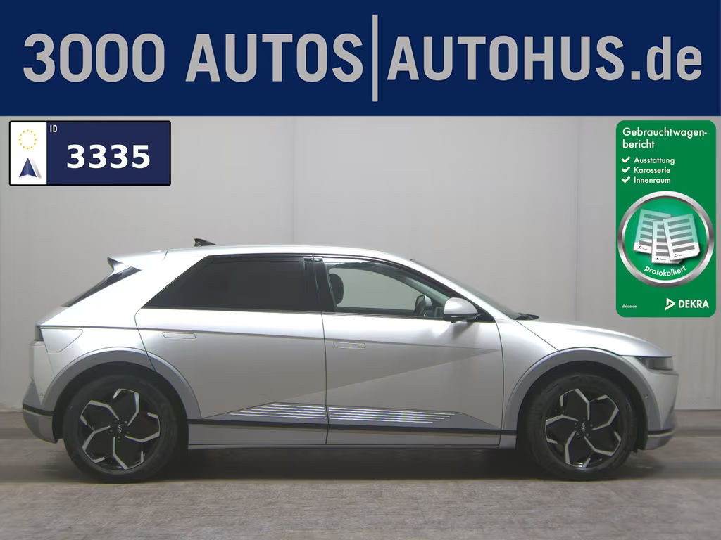 Hyundai Ioniq 5 2021 Elektrisch