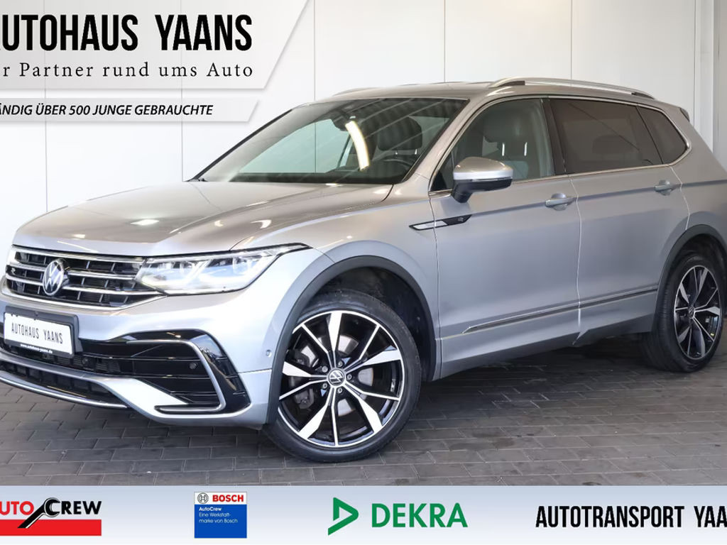 Volkswagen Tiguan 2022 Diesel