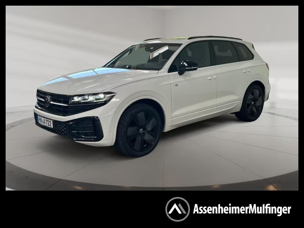 Volkswagen Touareg 2025 Diesel