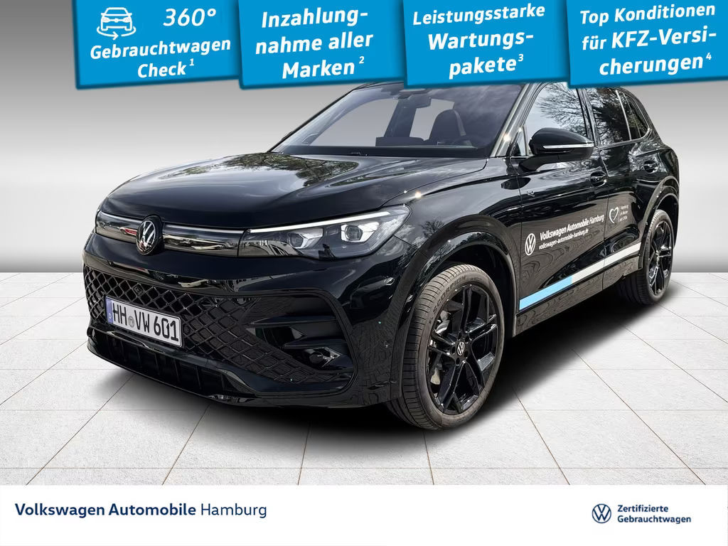 Volkswagen Tiguan 2026 Diesel