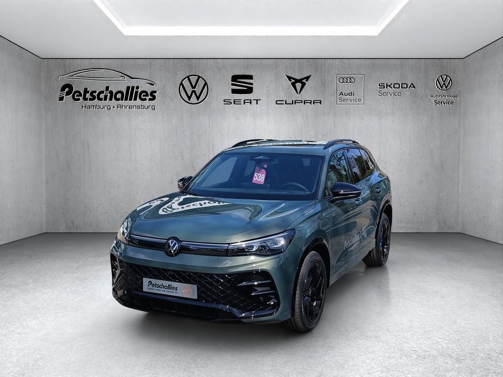 Volkswagen Tiguan 2026 Hybride Benzine