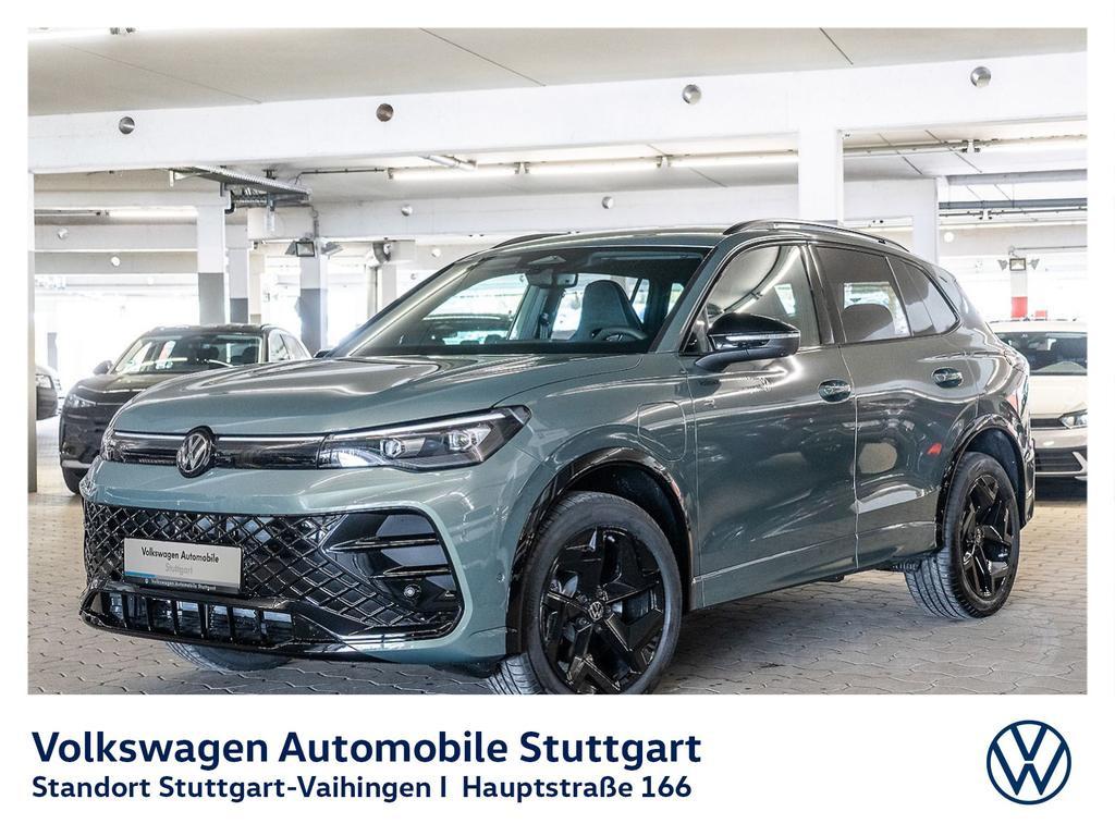 Volkswagen Tiguan 2026 Hybride Benzine