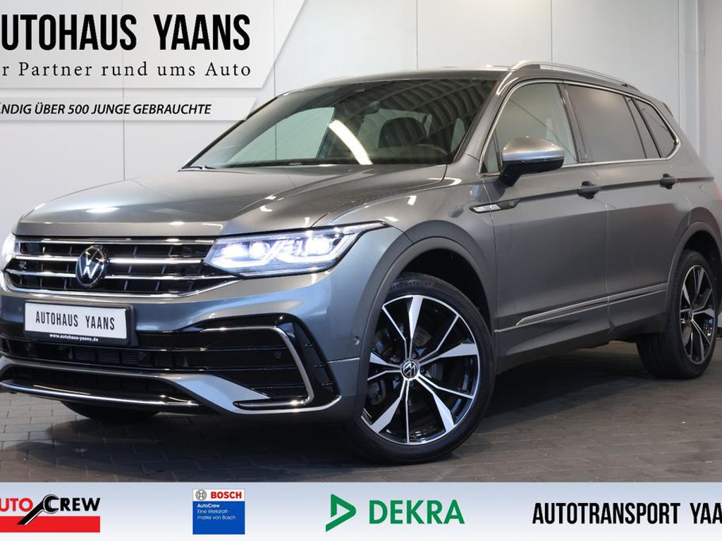 Volkswagen Tiguan 2022 Benzine