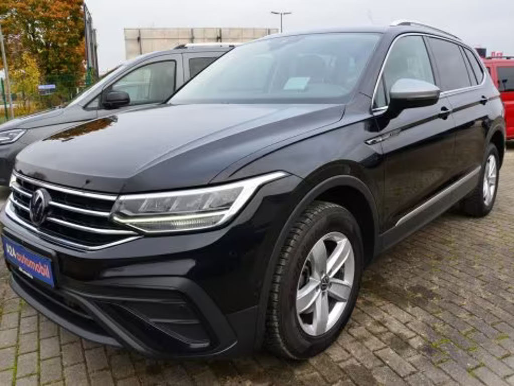 Volkswagen Tiguan 2022 Diesel