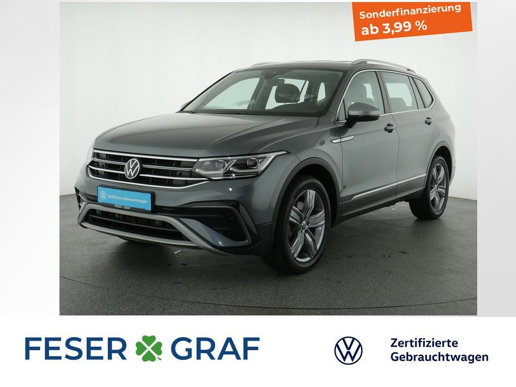 Volkswagen Tiguan 2023 Benzine