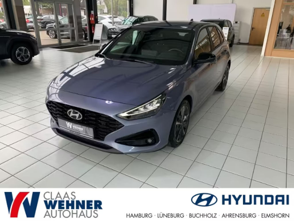 Hyundai i30 2025 Benzine