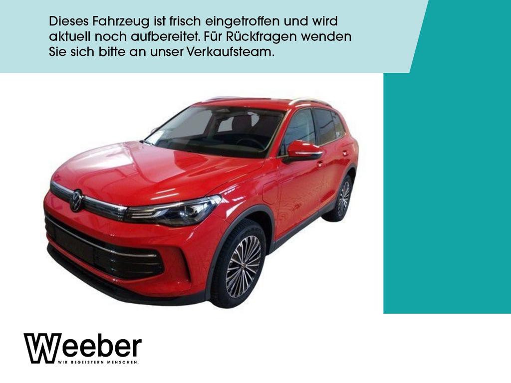 Volkswagen Tiguan 2025 Hybride Benzine