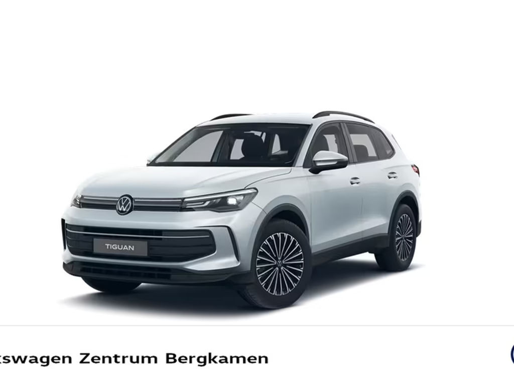 Volkswagen Tiguan 2025 Benzine