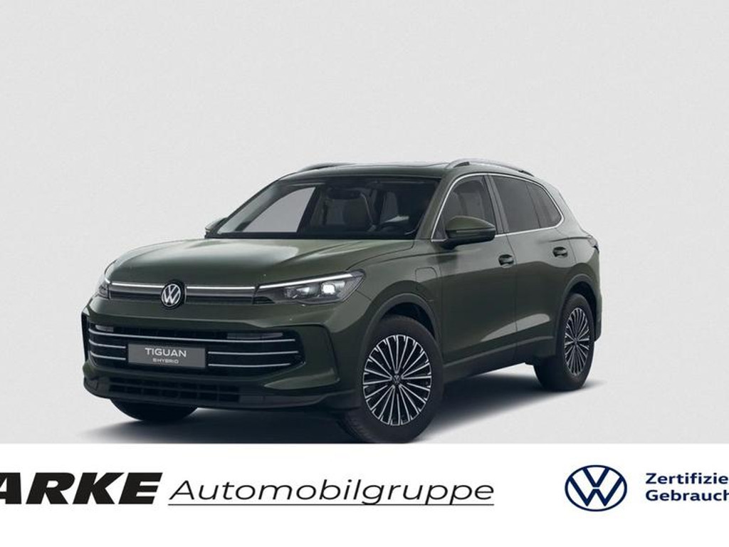 Volkswagen Tiguan 2025 Hybride Benzine