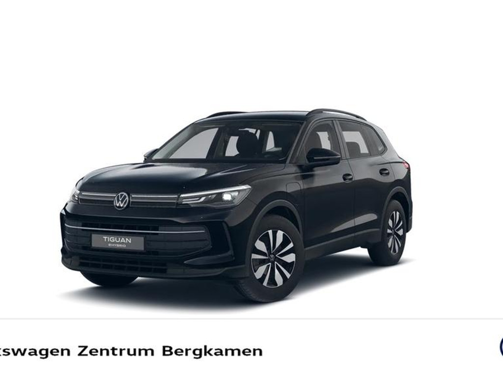Volkswagen Tiguan 2025 Hybride Benzine