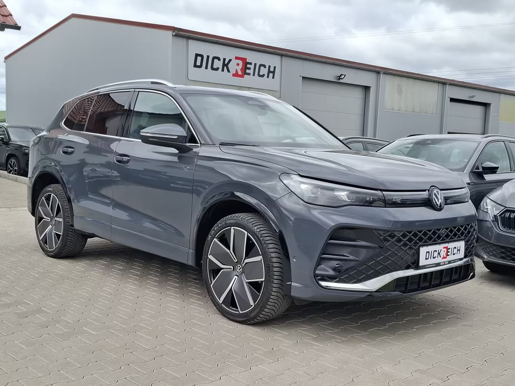 Volkswagen Tiguan 2025 Diesel
