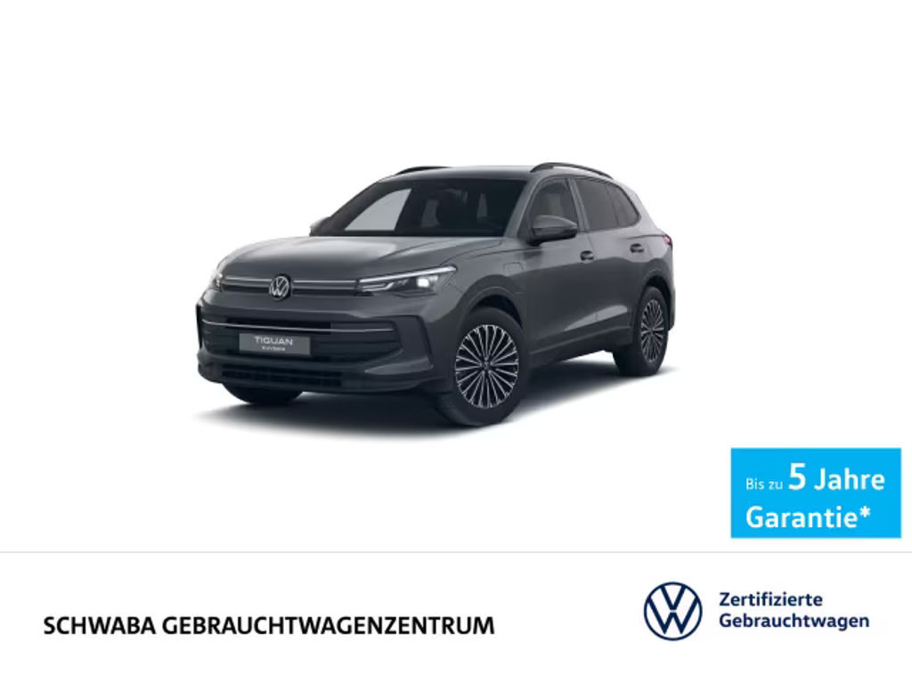 Volkswagen Tiguan 2025 Hybride Benzine