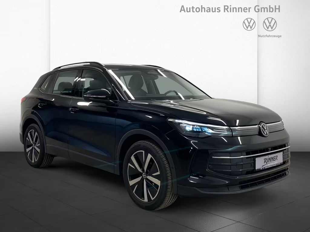 Volkswagen Tiguan 2025 Benzine